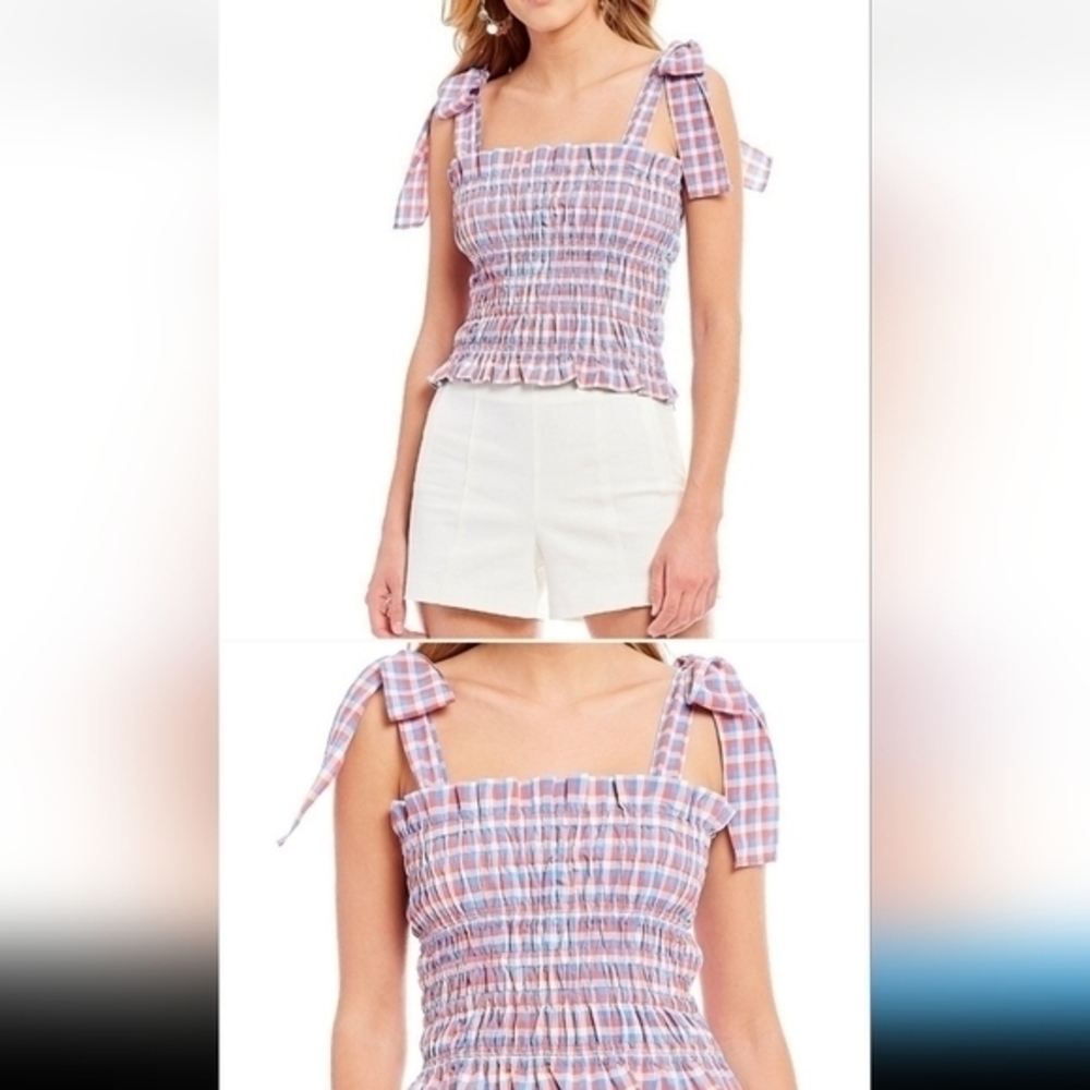 Gianni Bini Crop Tank NWOT